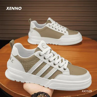 Genuine Leather Breathable Casual Men’s Shoes